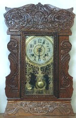 The Maxwell Clock